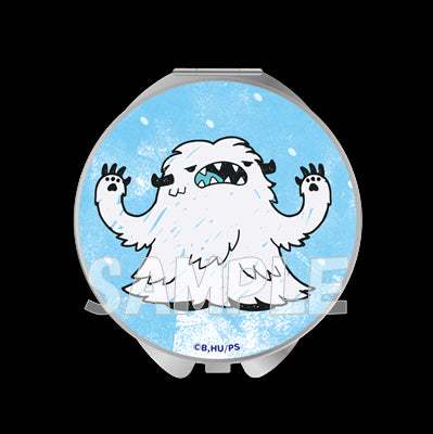 『SK∞ エスケーエイト』コンパクトミラー ランガ